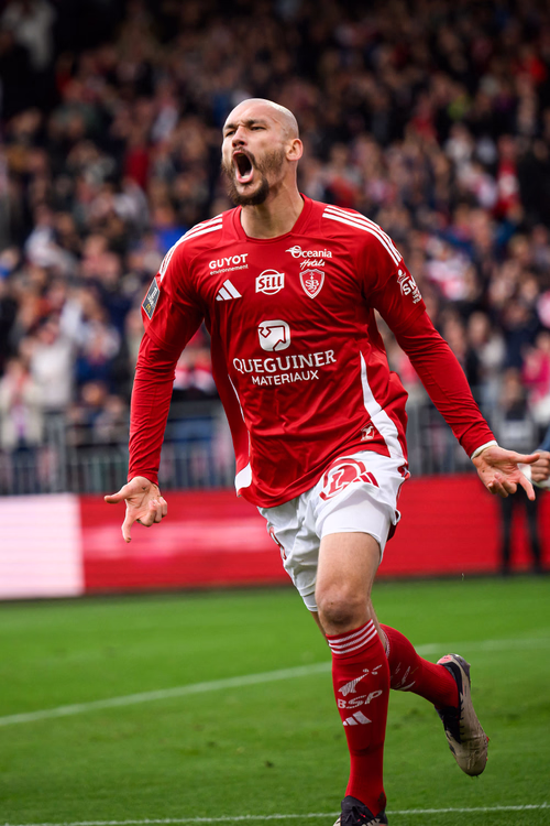 Ludovic Ajorque photo