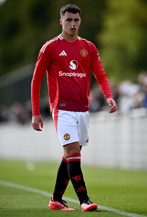 James Scanlon photo