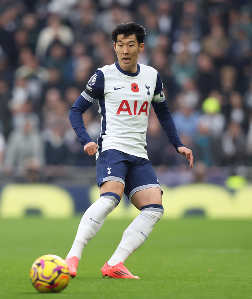Son Heungmin photo