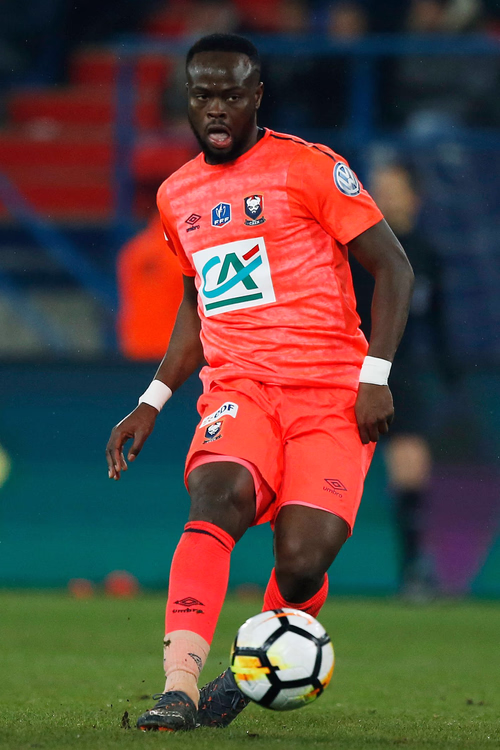 Ismael Diomandé photo